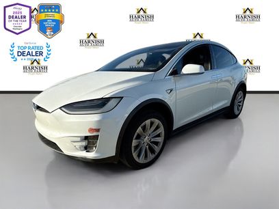Used 2019 Tesla Model X 75D
