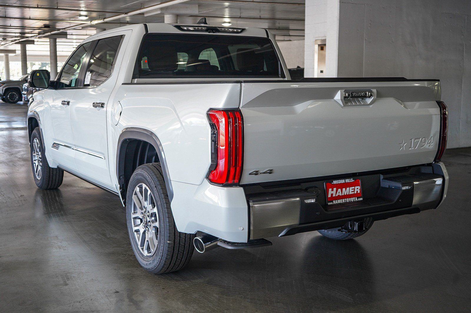 New 2026 Toyota Tundra 1794 Edition AWD/4WD image 5
