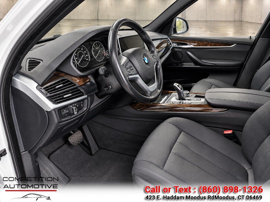Used 2018 BMW X5 xDrive35i AWD/4WD image 9