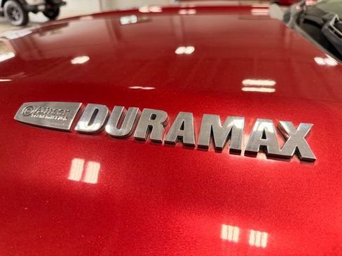 Used 2015 Chevrolet Silverado 3500 LTZ w/ Duramax Plus Package AWD/4WD image 16