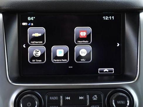 Used 2020 Chevrolet Tahoe LT w/ Texas Edition Package image 16