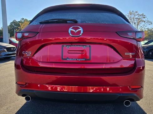 New 2025 MAZDA CX-5 AWD 2.5 S w/ Preferred Package image 13