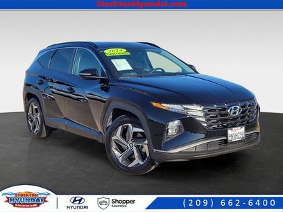 Certified 2024 Hyundai Tucson SEL w/ Convenience Package
