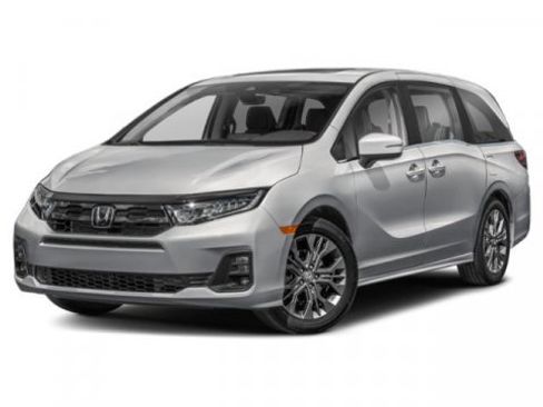 New 2026 Honda Odyssey Touring image 1