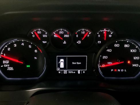 Used 2021 Chevrolet Silverado 1500 Custom image 24
