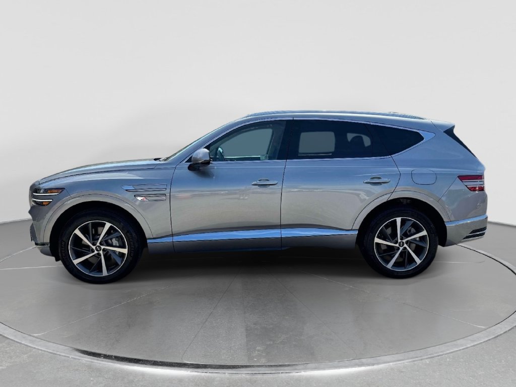 Certified 2025 Genesis GV80 2.5T Select AWD/4WD image 4
