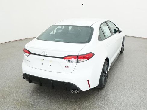 New 2026 Toyota Corolla SE image 25