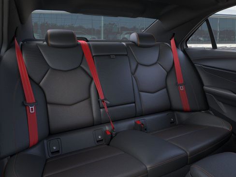 New 2025 Cadillac CT4 V image 18