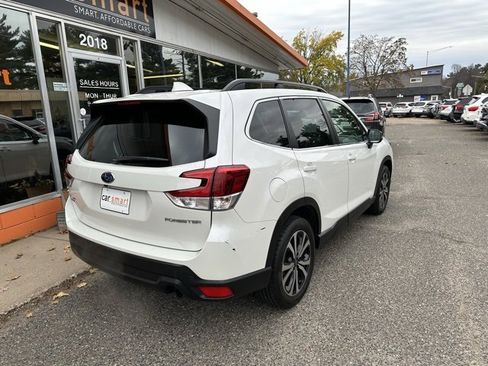 Used 2021 Subaru Forester Limited image 6