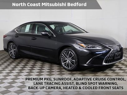 Used 2023 Lexus ES 350 w/ Premium Package