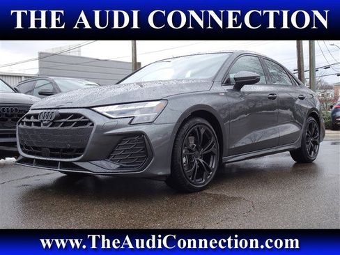 New 2026 Audi A3 2.0T Premium Plus w/ Premium Plus Package image 1