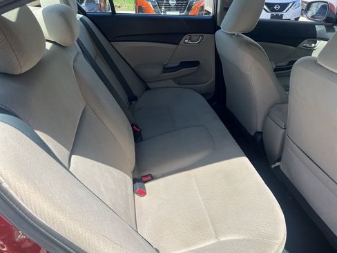 Used 2013 Honda Civic LX image 12