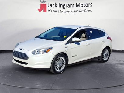 Used 2013 Ford Focus Electric Hatchback