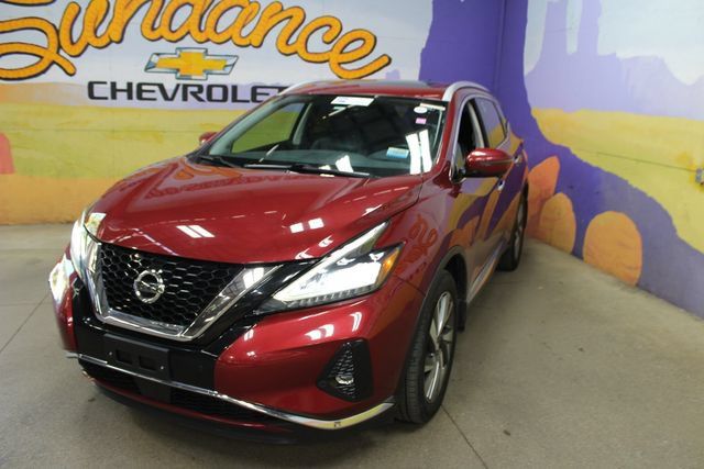 Used 2019 Nissan Murano SL AWD/4WD image 5
