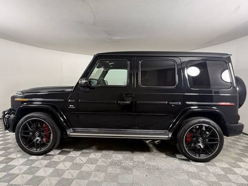 Used 2022 Mercedes-Benz G 63 AMG 4MATIC image 3