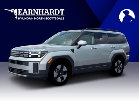 New 2026 Hyundai Santa Fe SEL image 2