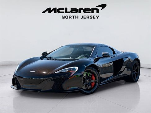 Used 2016 McLaren 650S Spider image 4
