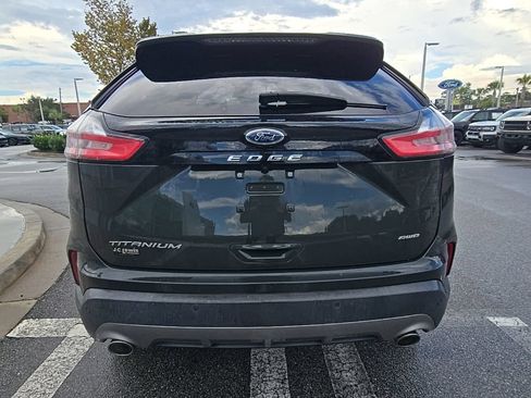 Used 2024 Ford Edge Titanium AWD/4WD image 6