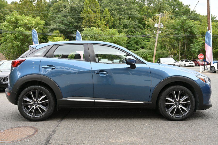 Used 2018 MAZDA CX-3 Grand Touring AWD/4WD image 9