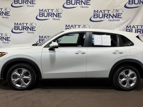 Used 2024 Honda HR-V LX image 25