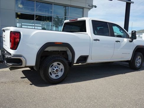 Used 2020 GMC Sierra 2500 2WD Crew Cab w/ Convenience Package image 9