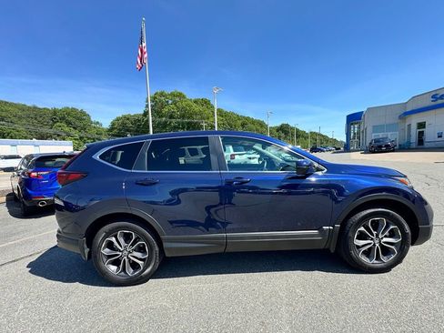 Used 2020 Honda CR-V EX-L image 7
