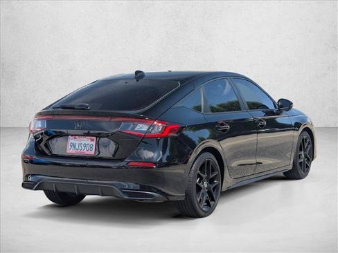 Used 2024 Honda Civic Sport image 5