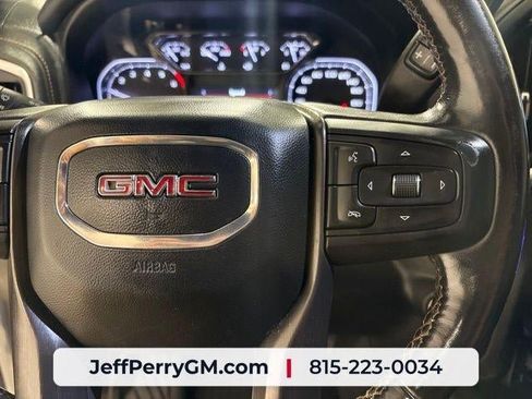 Used 2021 GMC Sierra 1500 AT4 w/ AT4 Premium Package AWD/4WD image 16