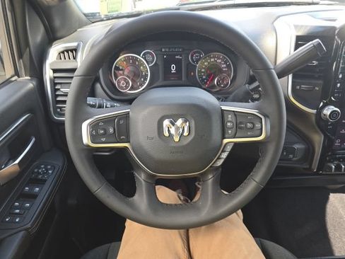 Used 2026 RAM 2500 Big Horn AWD/4WD image 17