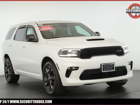 Used 2022 Dodge Durango GT image 1