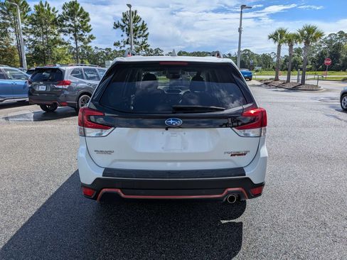 Used 2020 Subaru Forester Sport w/ Popular Package #2 AWD/4WD image 5