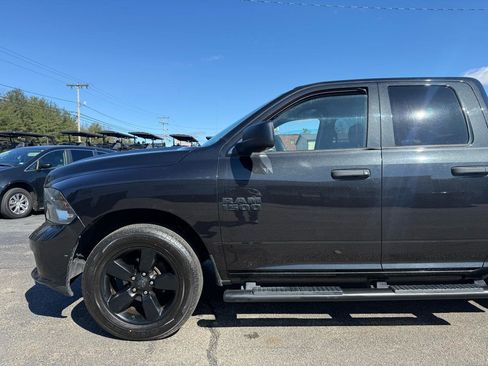 Used 2016 RAM 1500 Express w/ Black Ram 1500 Express Group image 4
