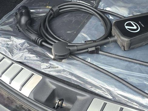 Used 2024 Lexus RZ 450e Premium w/ Cold Area Package AWD/4WD image 20