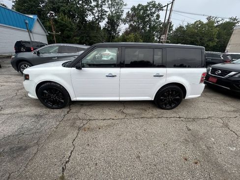 Used 2016 Ford Flex SEL w/ Equipment Group 202A FWD image 4