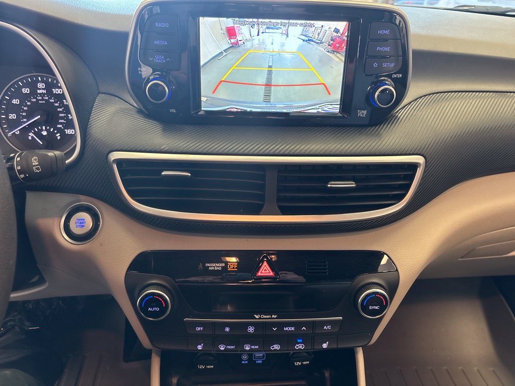 Used 2019 Hyundai Tucson SEL AWD/4WD image 5