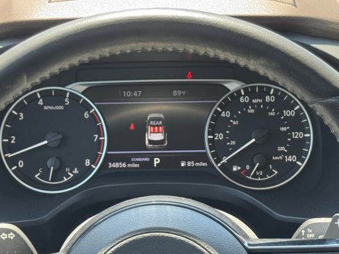 Used 2023 Nissan Rogue SL w/ SL Premium Package FWD image 14