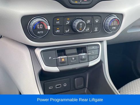 Certified 2023 GMC Terrain SLE w/ Driver Convenience Package FWD image 13