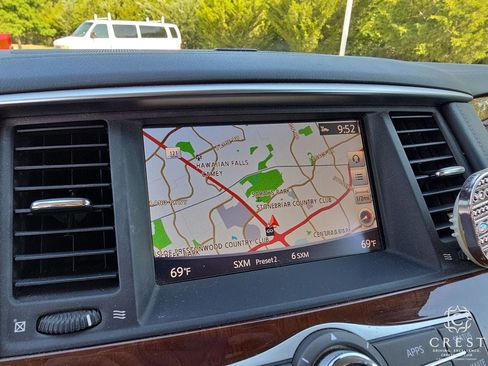 Used 2019 INFINITI QX80 Luxe RWD image 20