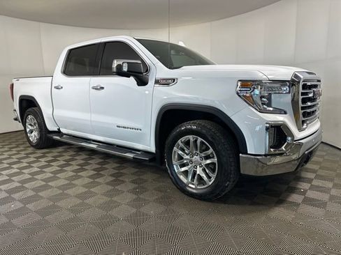 Used 2022 GMC Sierra 1500 SLT w/ SLT Premium Plus Package image 2