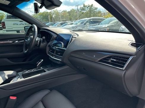 Certified 2024 Cadillac CT5 V w/ Premium Package AWD/4WD image 25