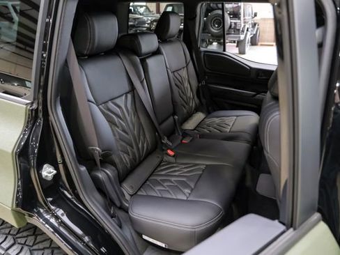 Used 2025 Toyota Land Cruiser image 65