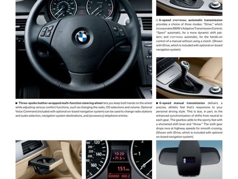 Used 2006 BMW 330xi Sedan image 68