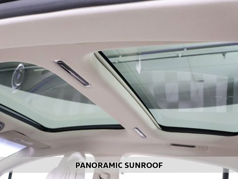 Used 2023 Mercedes-Benz EQS 580 4MATIC Sedan image 4