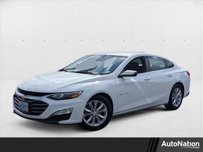 Used 2023 Chevrolet Malibu LT