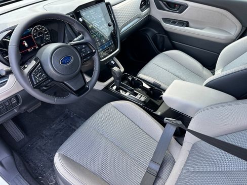 New 2026 Subaru Forester Touring AWD/4WD image 10