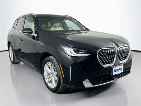 Certified 2025 BMW X3 xDrive30i w/ Premium Package image 8