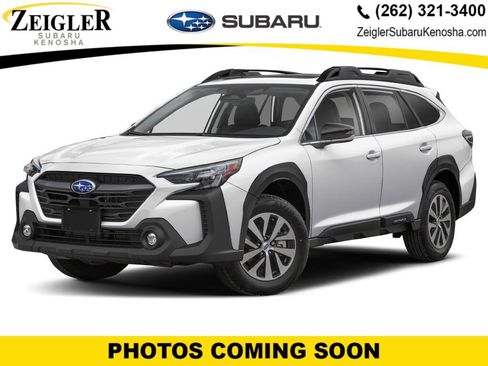 Used 2024 Subaru Outback Premium image 1