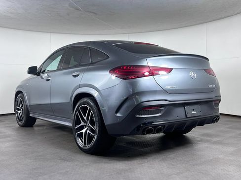 Used 2024 Mercedes-Benz GLE 53 AMG 4MATIC Coupe image 3