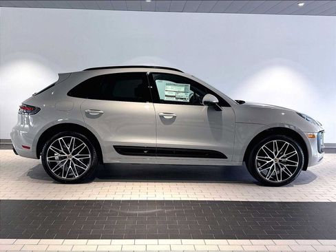 New 2026 Porsche Macan Turbo AWD/4WD image 8