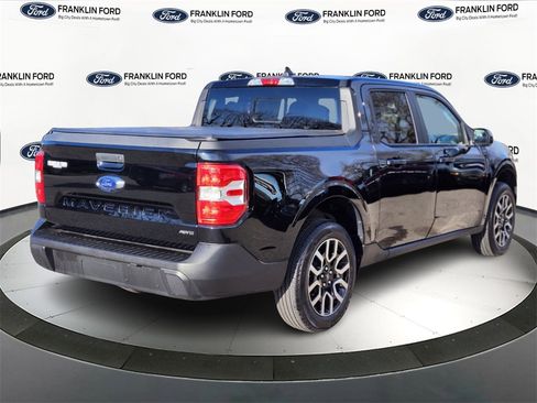Certified 2023 Ford Maverick Lariat w/ Equipment Group 500A Standard image 5